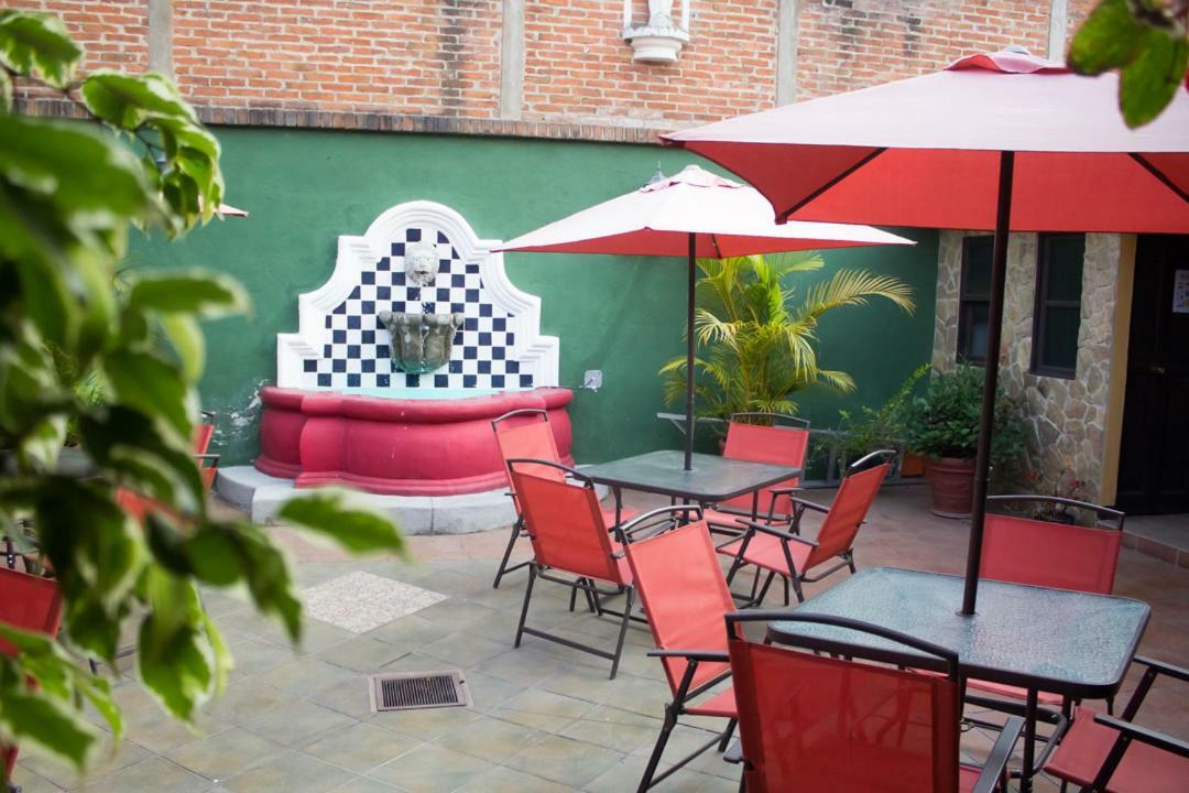 Hotel Palma De Mallorca Antigua Buitenkant foto