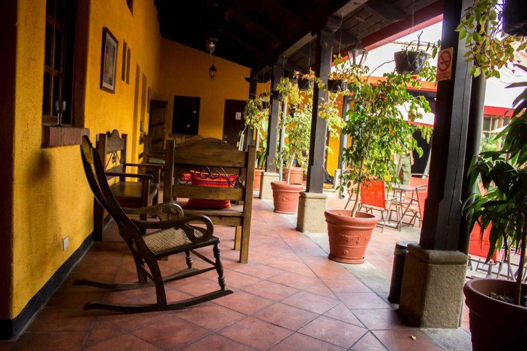 Hotel Palma De Mallorca Antigua Buitenkant foto